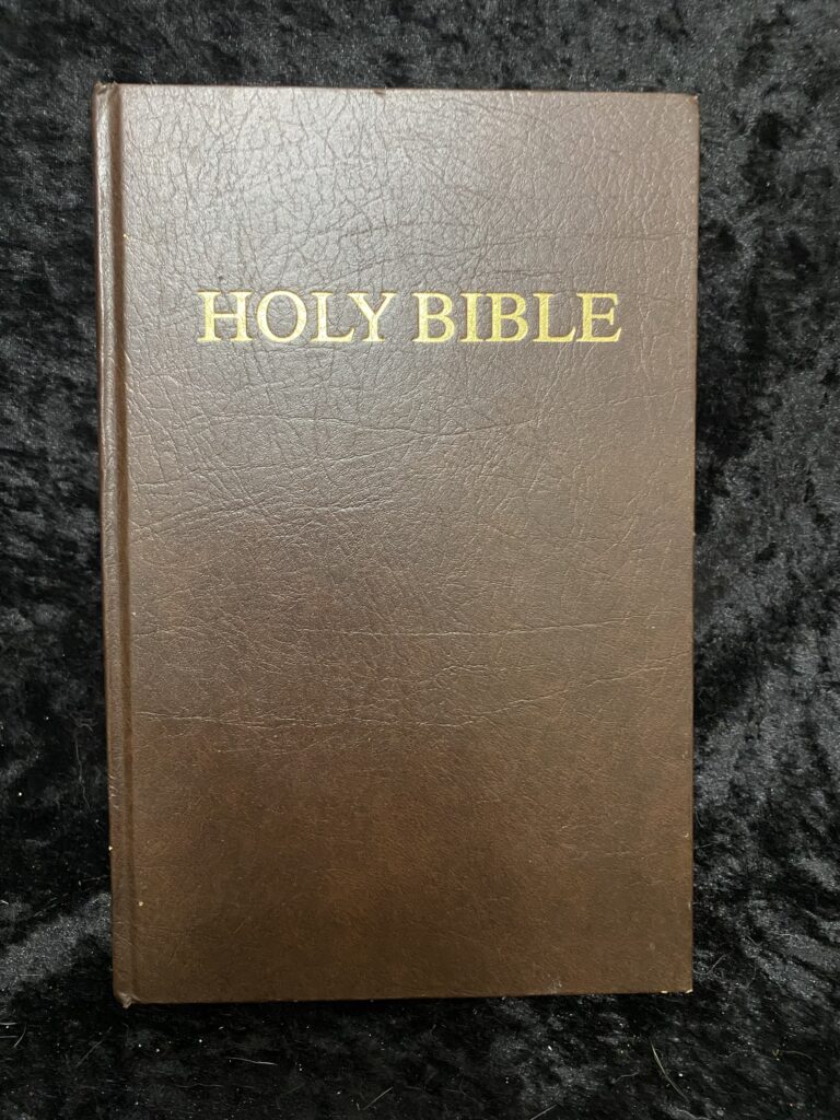 Holy Bible