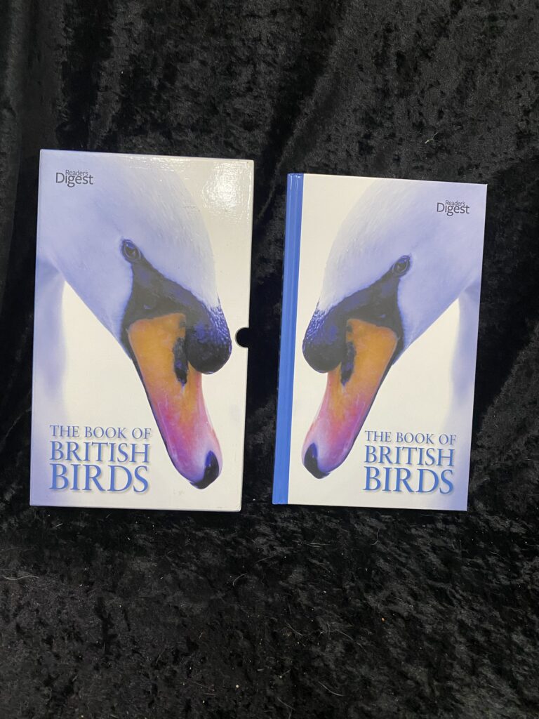 The Book of British Birds From Readers Digest
