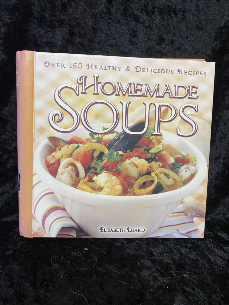 Homemade Soups by Elizabeth Luard