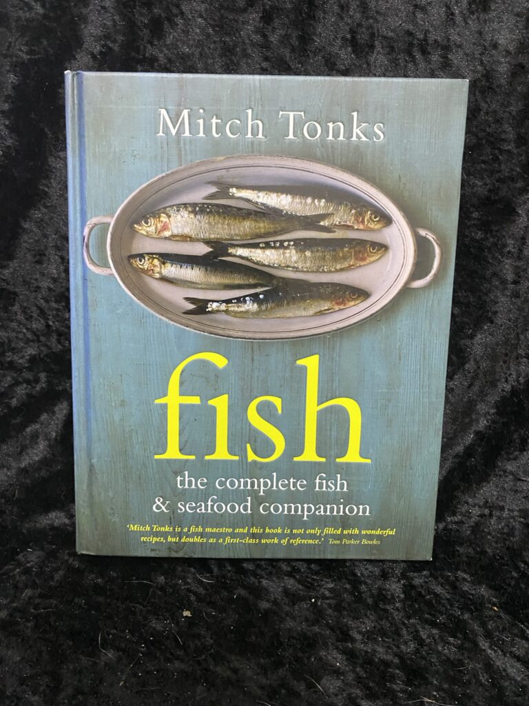 Fish by Mitch Tonks