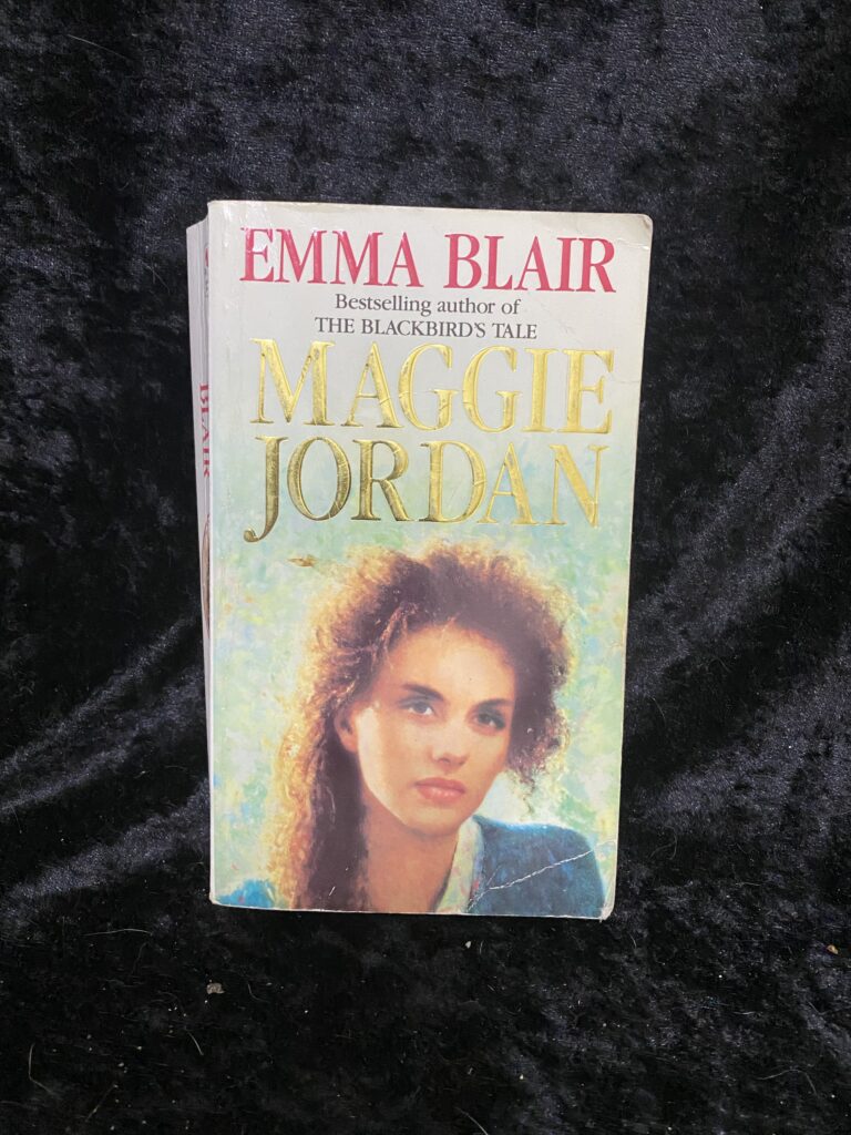 Maggie Jordan by Emma Blair