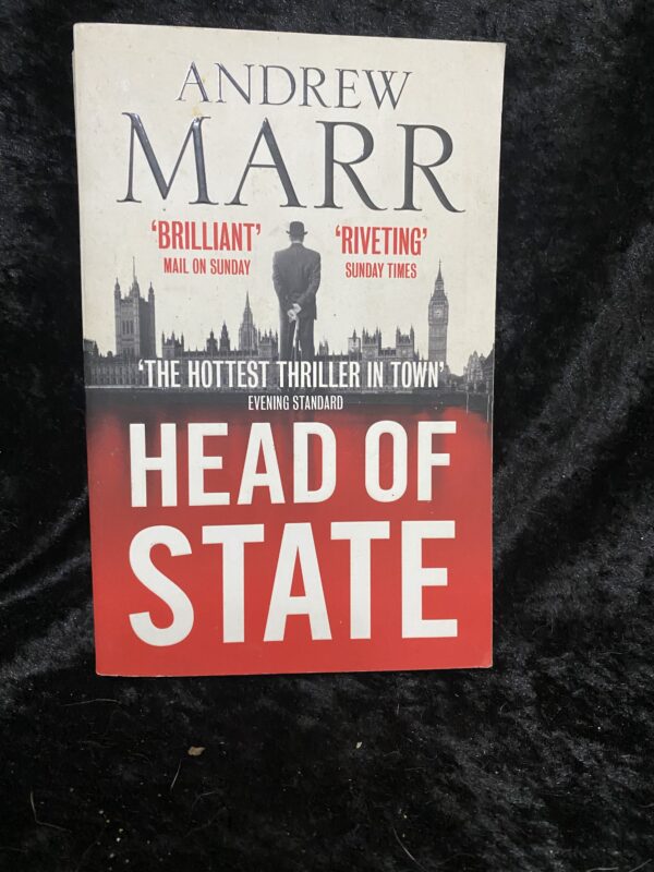 Head of State by Andrew Marr