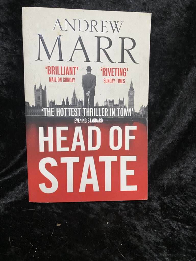 Head of State by Andrew Marr