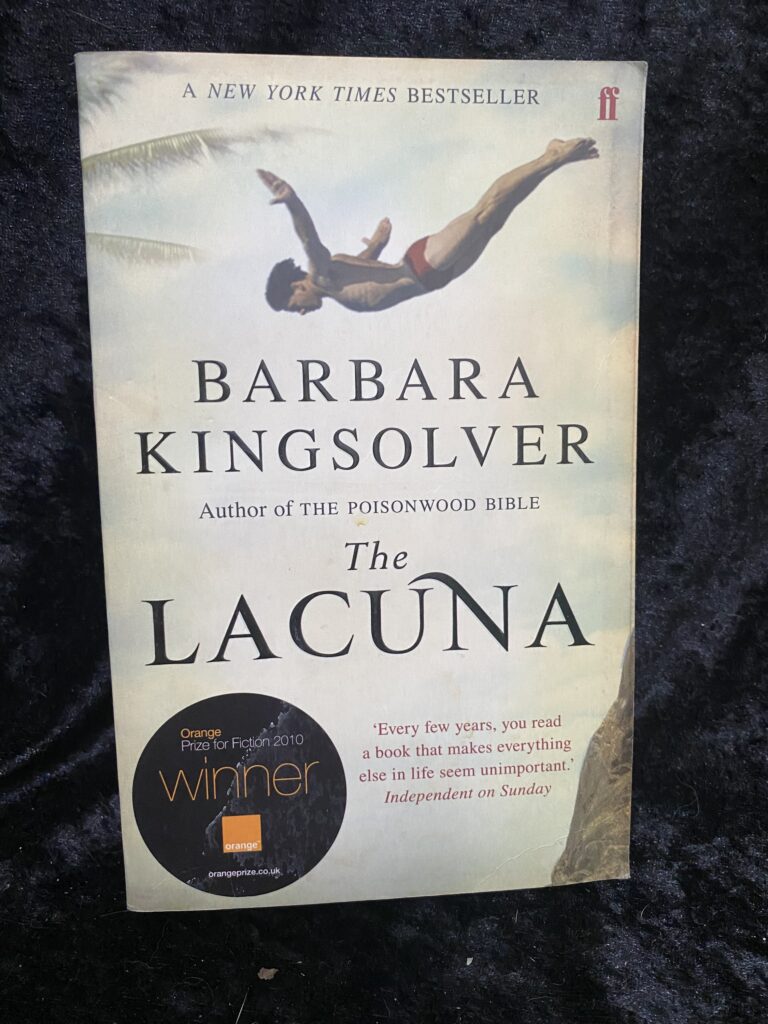 The Lacuna by Barbara Kingsolver