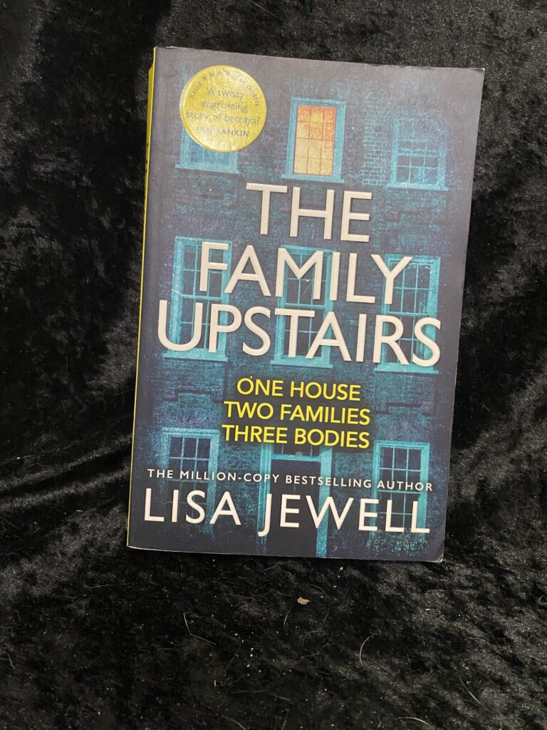 The Family Upstairs by Lisa Jewell (The Family Upstairs #1)