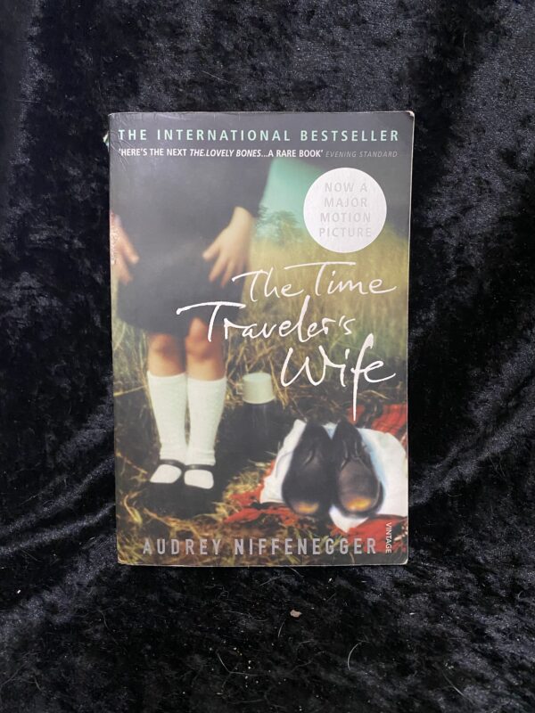 The Time Traveller’s Wife by Audrey Niffenegger