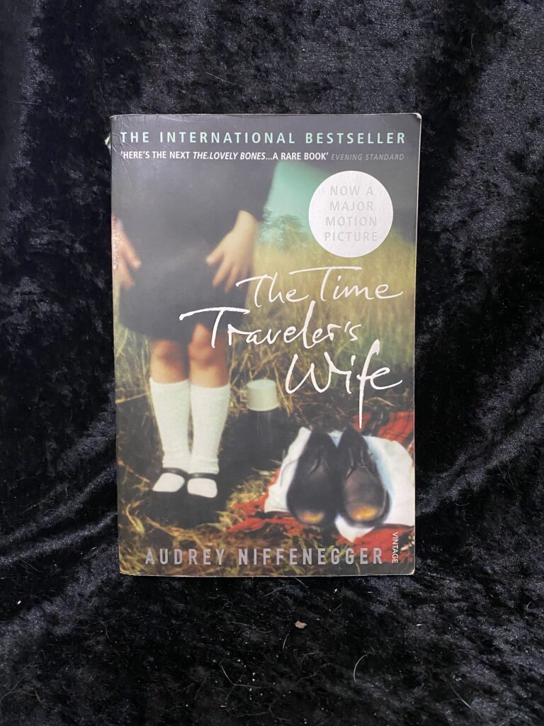 The Time Traveller’s Wife by Audrey Niffenegger