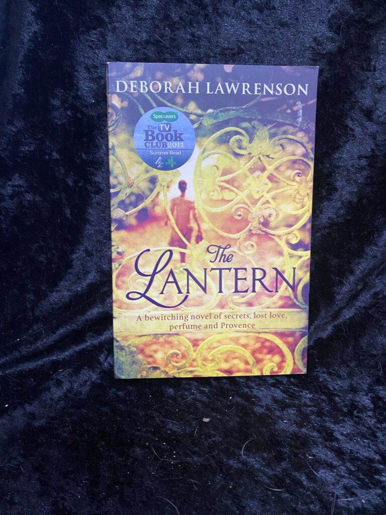 The Lantern by Deborah Lawrenson
