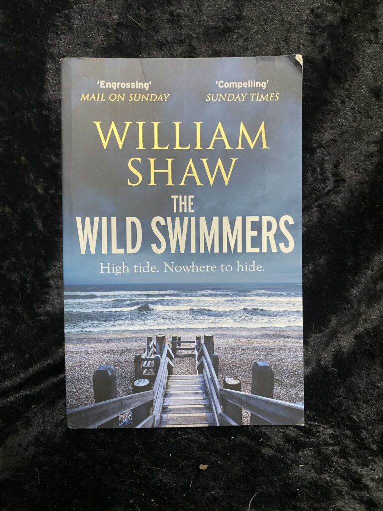 The Wild Swimmers by William Shaw (DS Alexandra Cupidi #5)