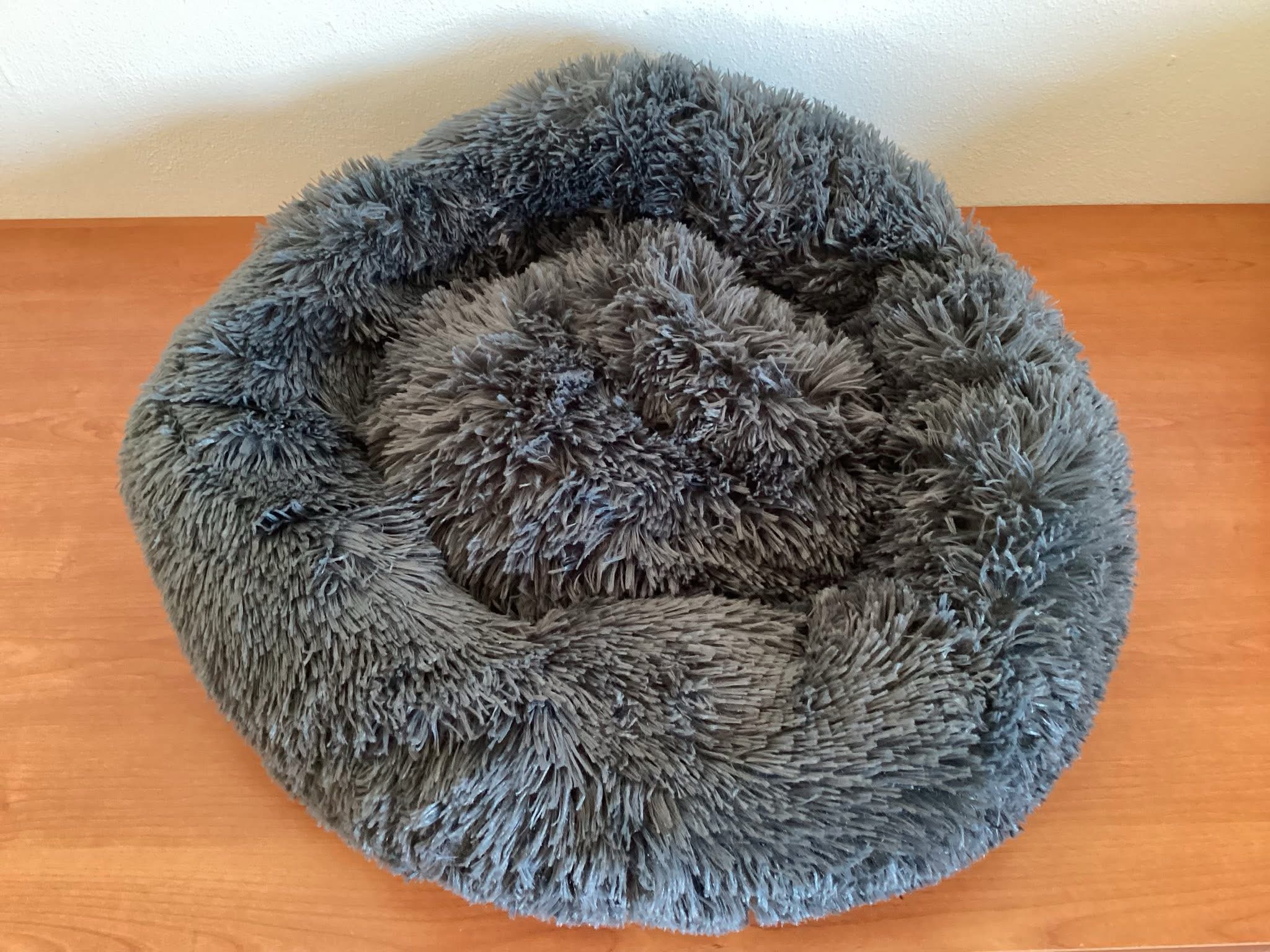 Cat / Small Dog bed 60cms Grey