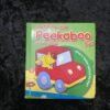My Lift the Flap Peekaboo Fun - Vroom Vroom by Yoyo Books