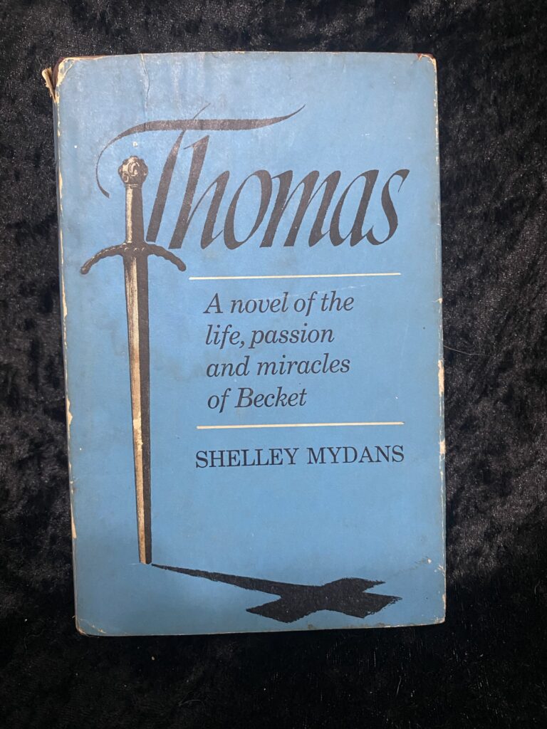 Thomas by Shelly Mydans