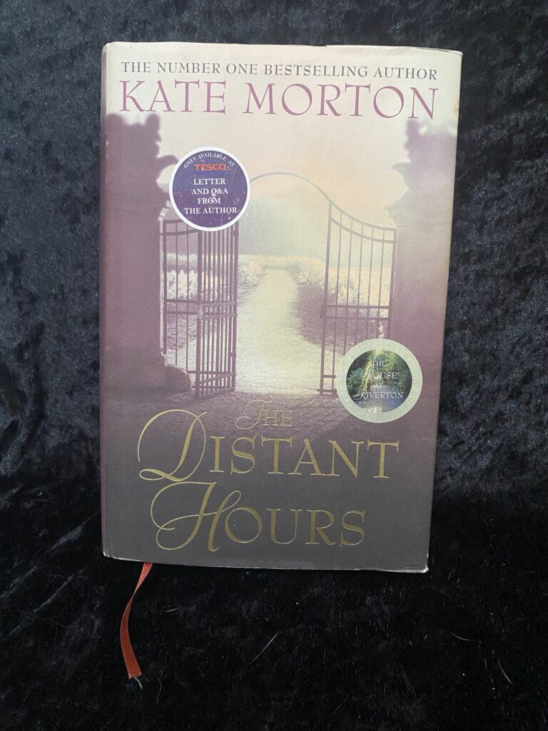 The Distant Hours by Kate Morton
