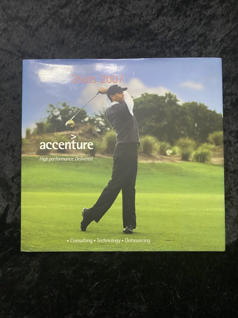 Accenture, High performance. Delivered, Shots 2007
