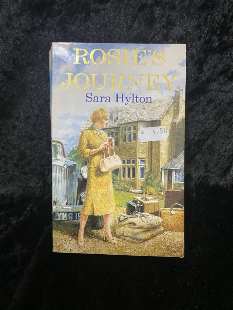 Rosie’s Journey by Sara Hilton