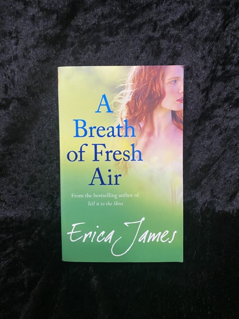 A Breath of Fresh Air by Erica James