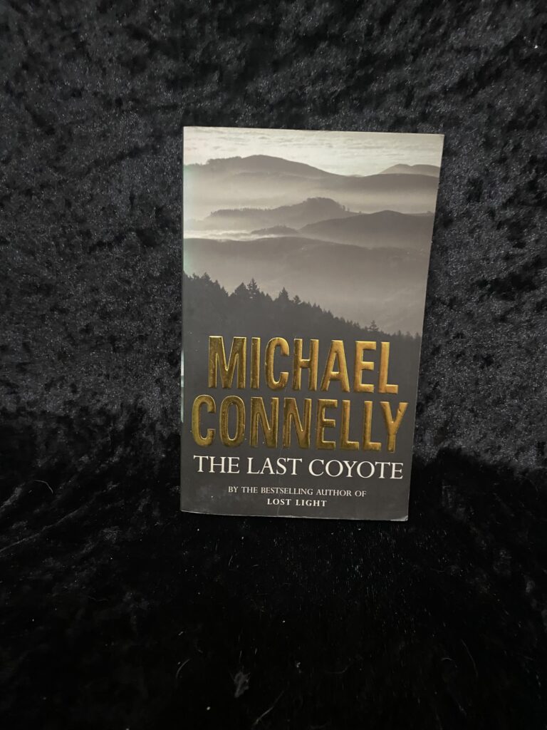 The Lost Coyote by Michael Connelly (Harry Bosch #4)