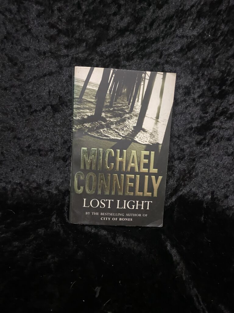 Lost Light by Michael Connelly (Harry Bosch #9)