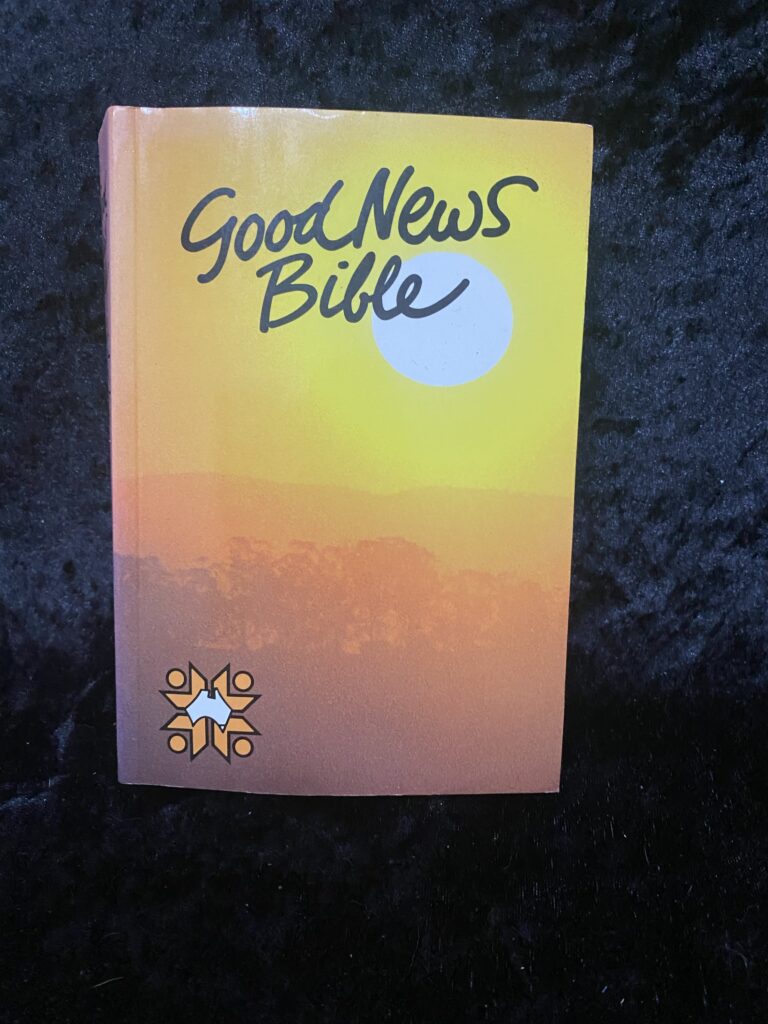 The Good News Bible