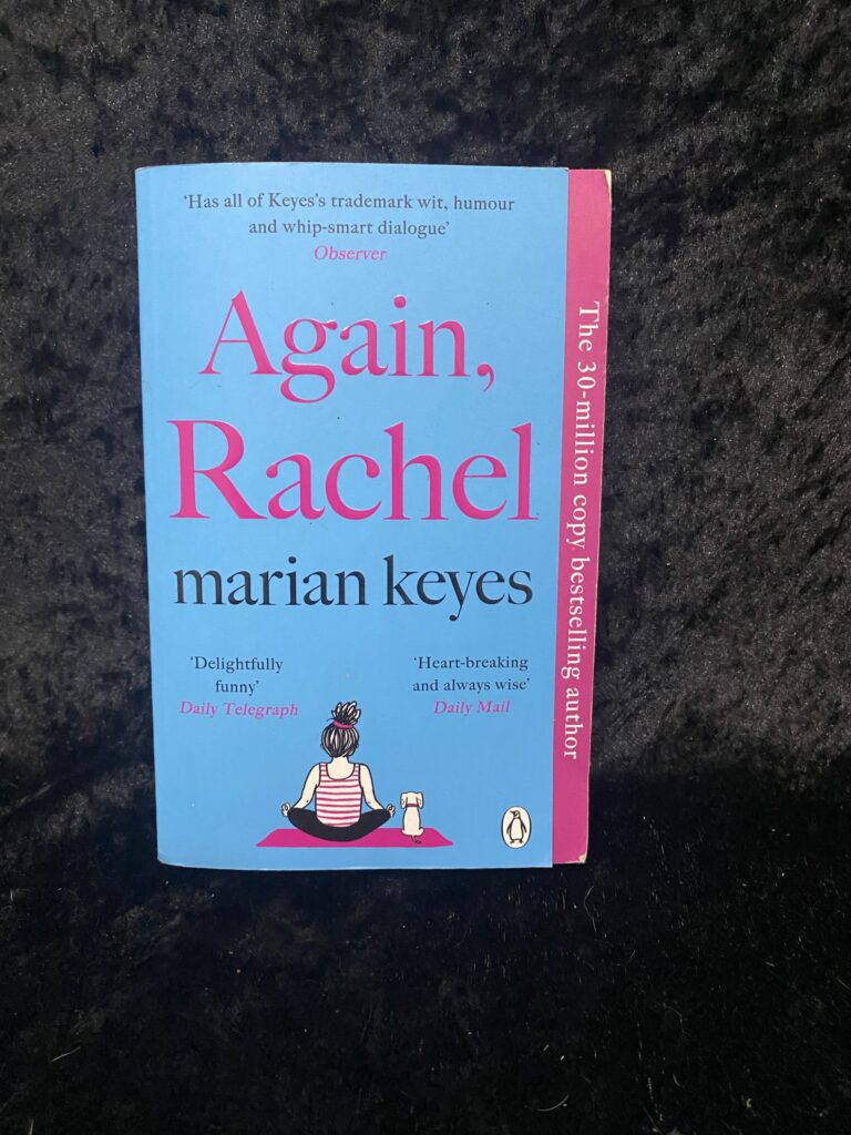 Again, Rachel by Marian Keyes (Walsh Family #6)