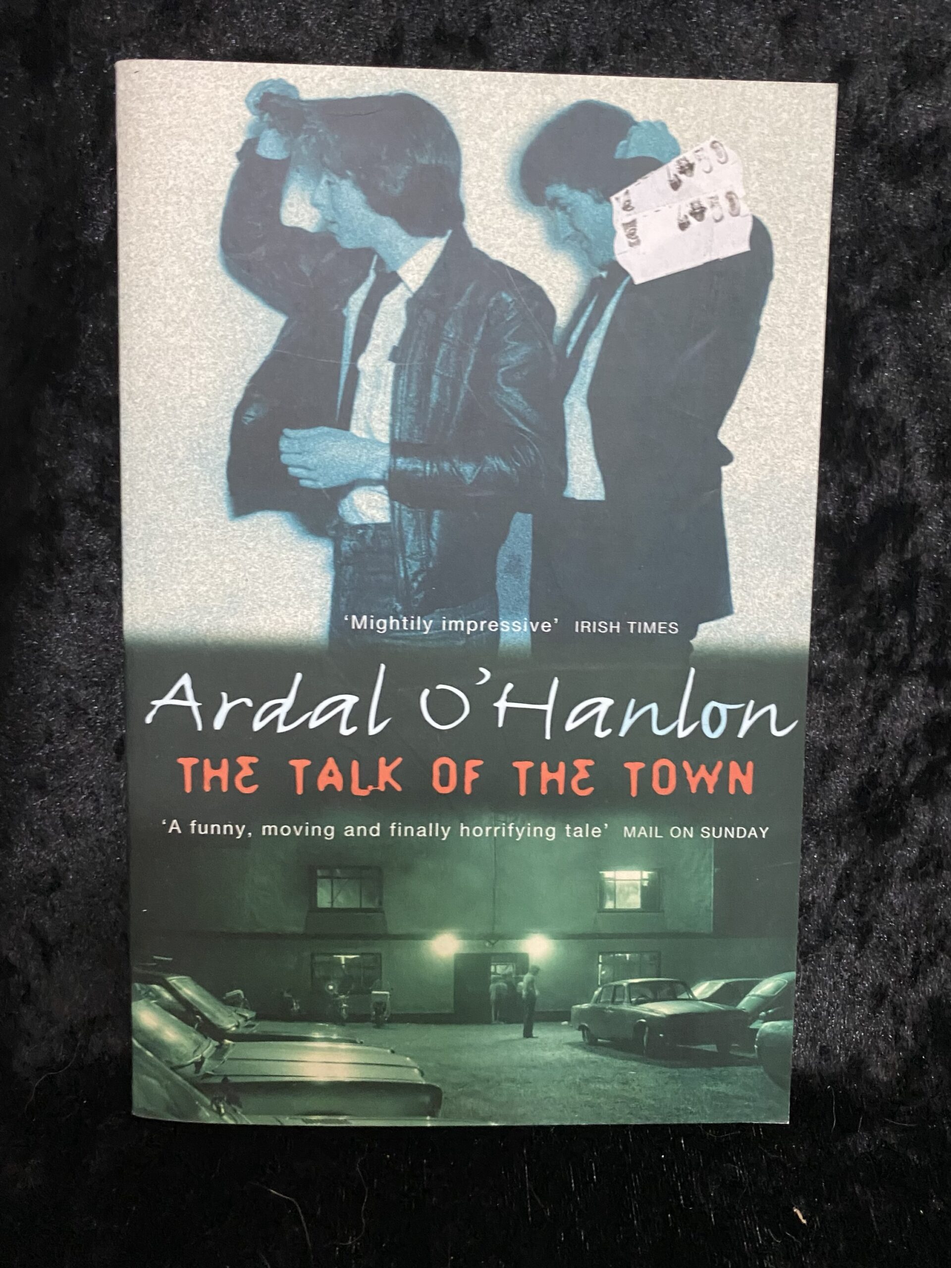The Talk of The Town by Ardal O’Hanlon