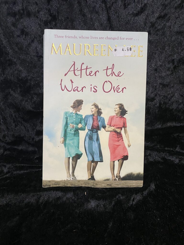 After The War is Over by Maureen Lee