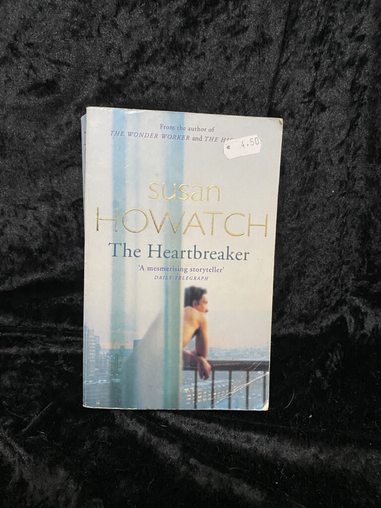 The Heartbreaker by Susan Howatch (St. Benet's #3)