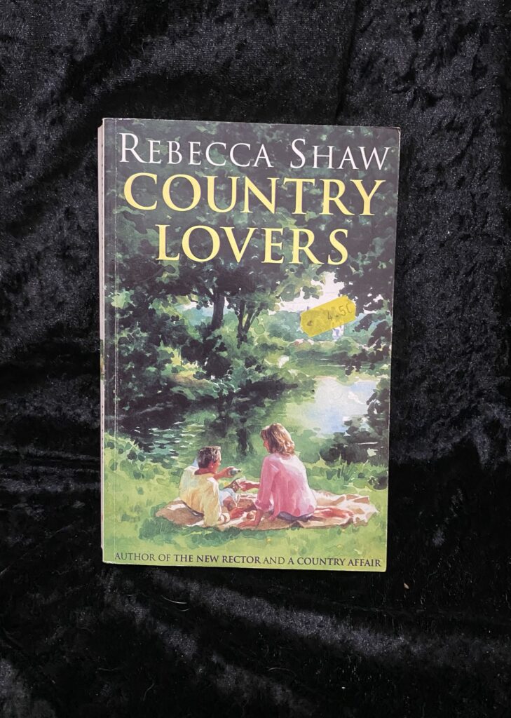 Country Lovers by Rebecca Shaw (Barleybridge #3)