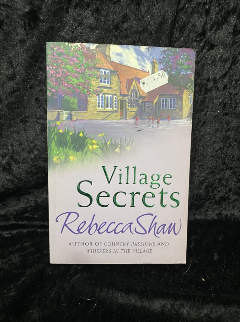 Village Secrets by Rebecca Shaw (Tales from Turnham Malpas #5)