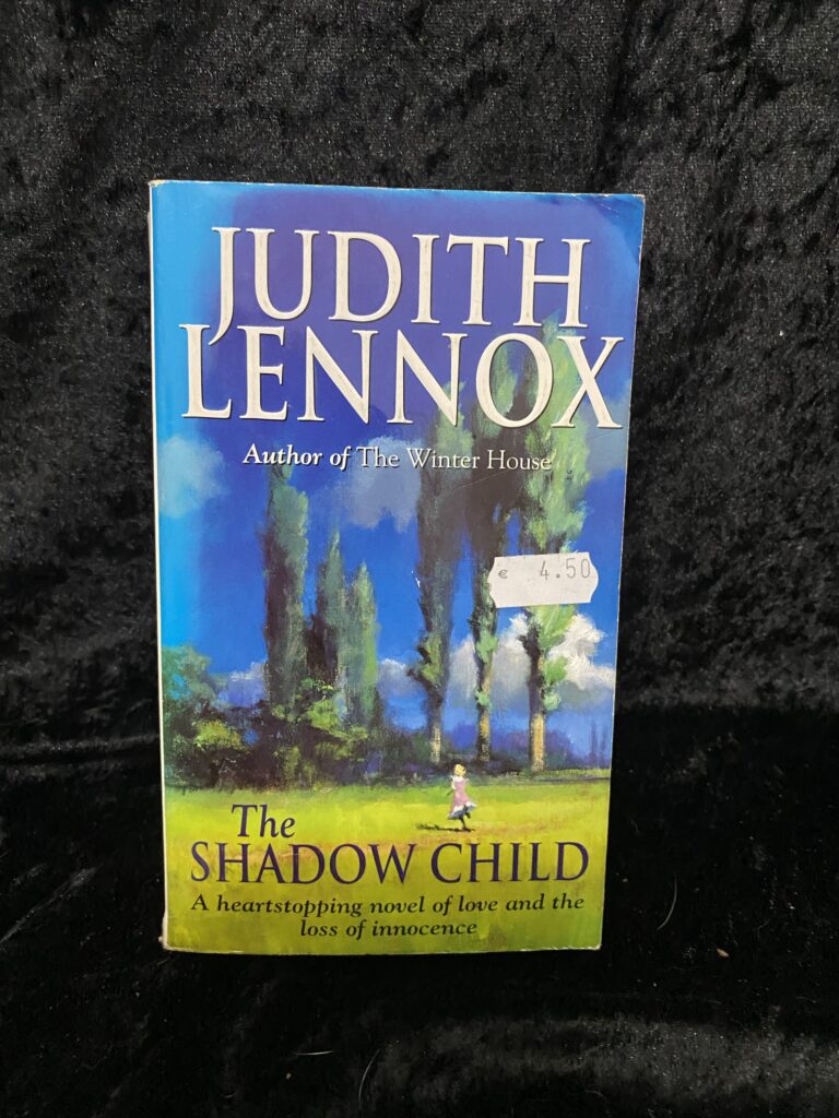 The Shadow Child by Judith Lennox