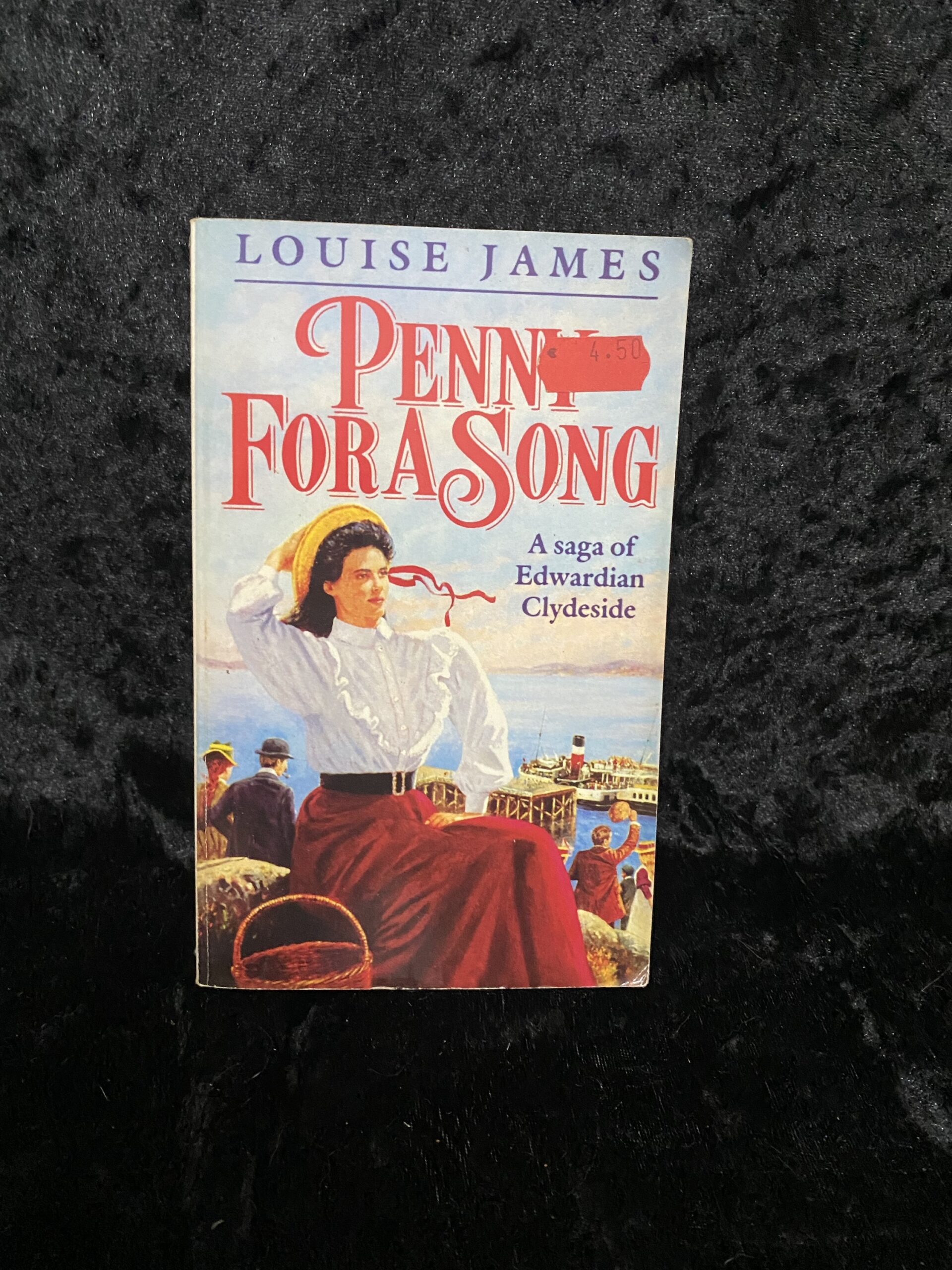 Penny For A Song by Louise James