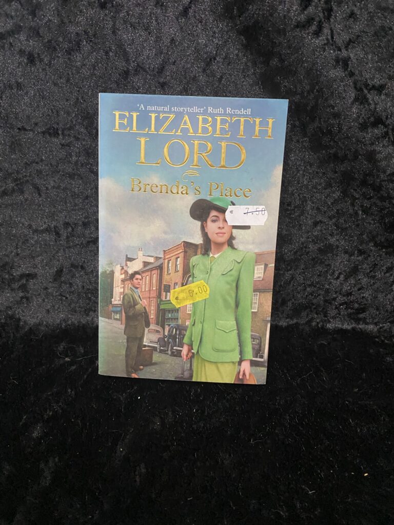 Brenda’s Place by Elizabeth Lord