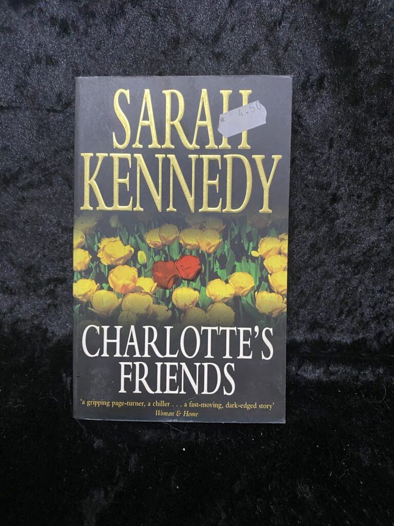 Charlotte’s Friend by Sarah Kennedy