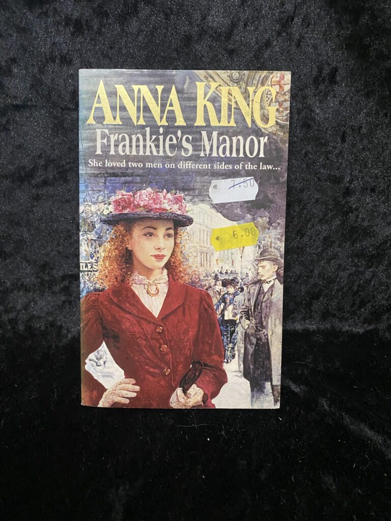 Frankie’s Manor by Anna King