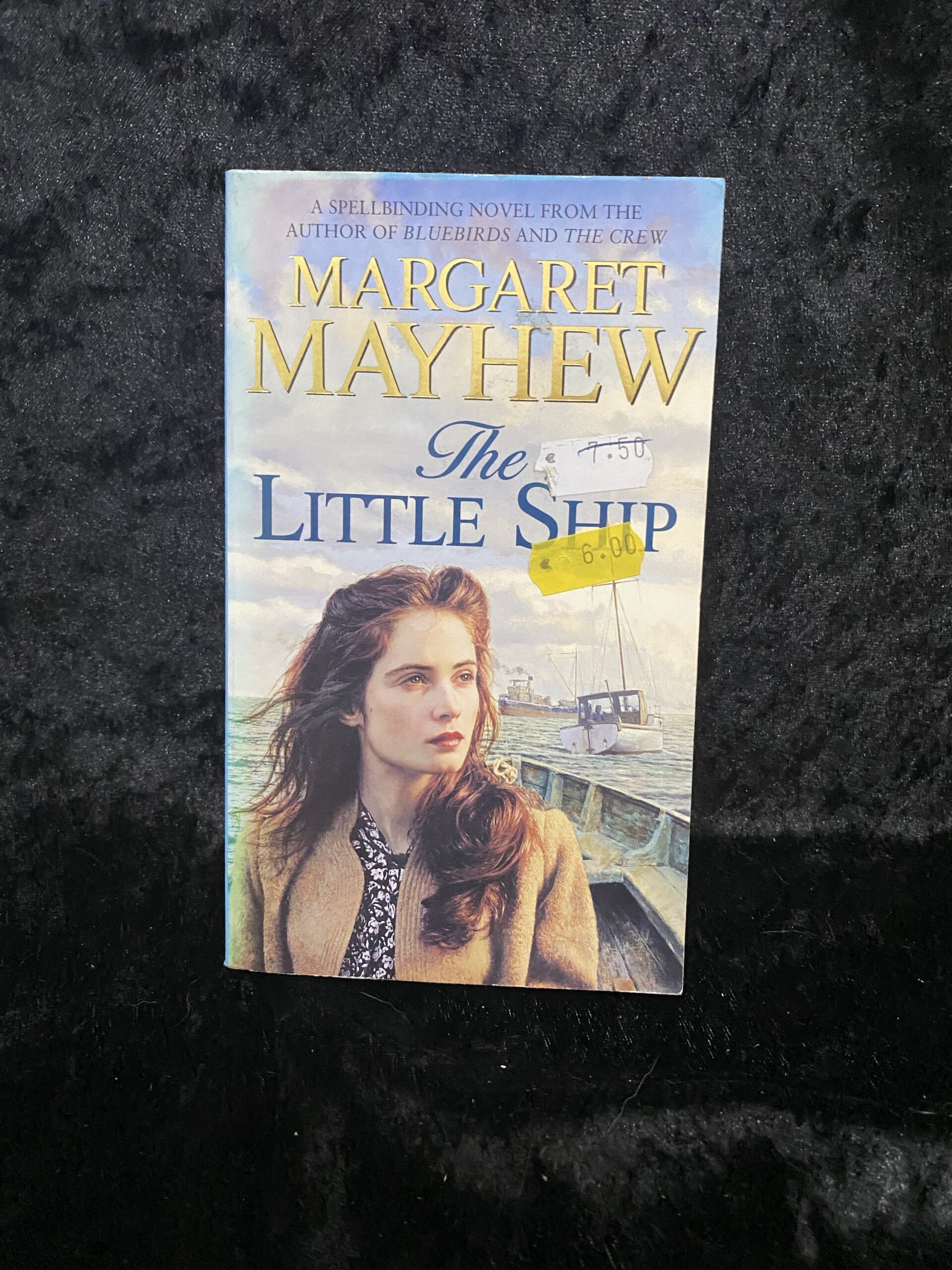 The Little Ship by Margaret Mayhew