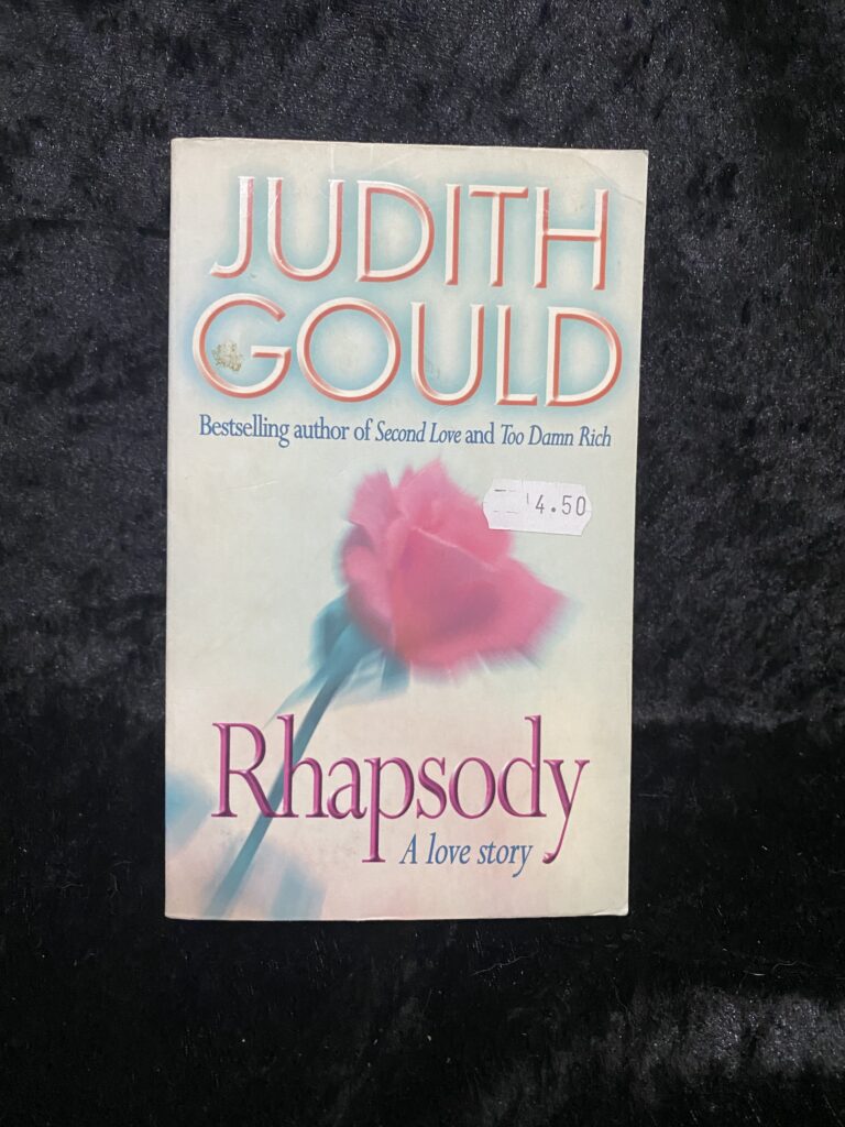 Rhapsody by Judith Gould