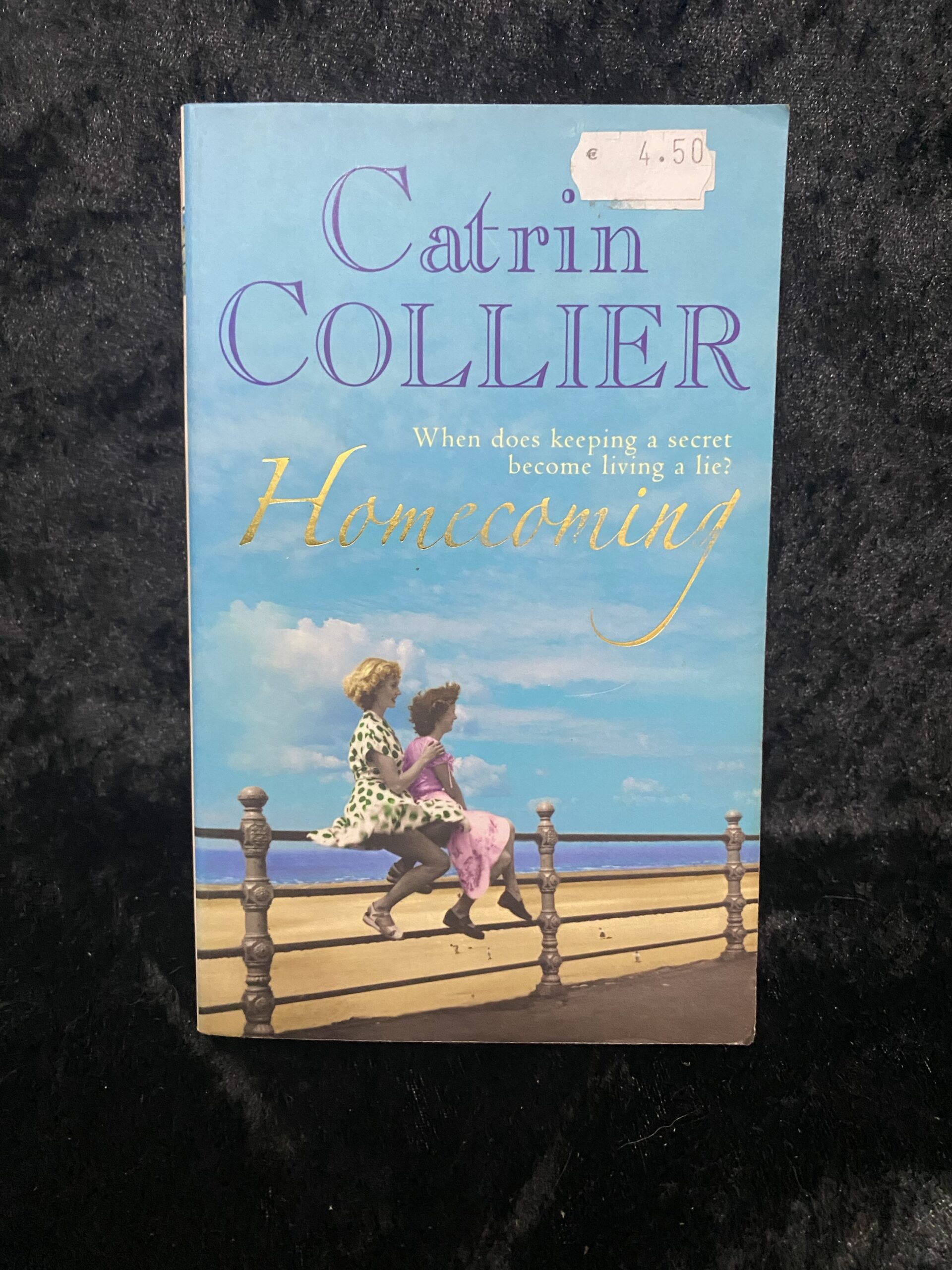 Home Coming by Catrin Collier (Swansea Girls #3)