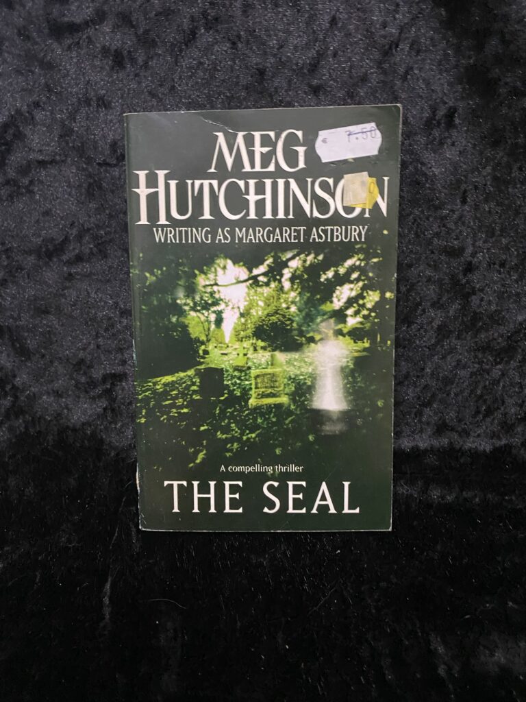 The Seal by Meg Hutchinson
