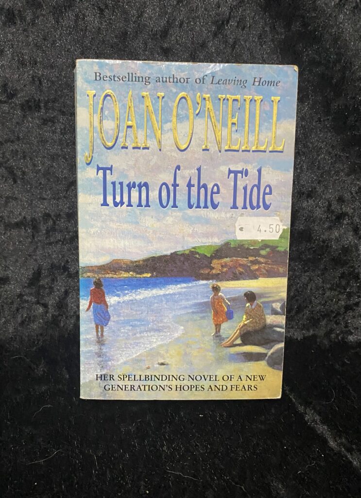 Turn of the Tide by Joan O’Neill