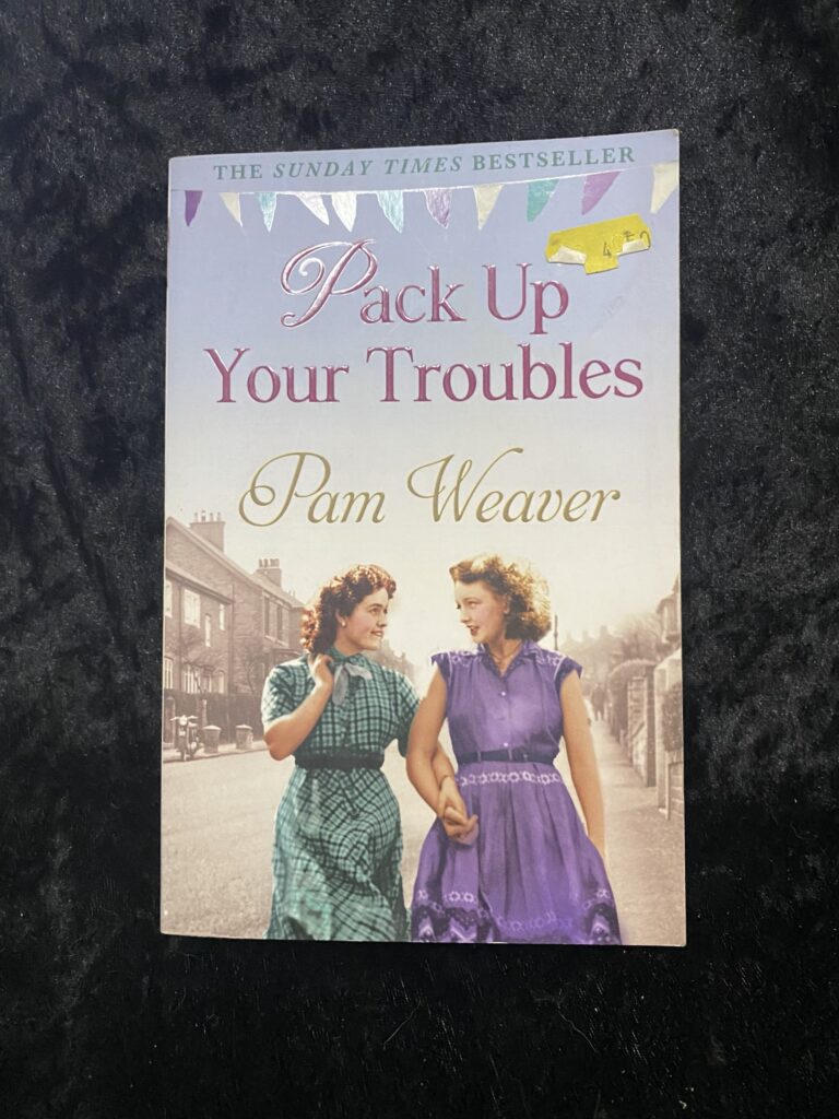 Pack Up Your Troubles by Pam Weaver