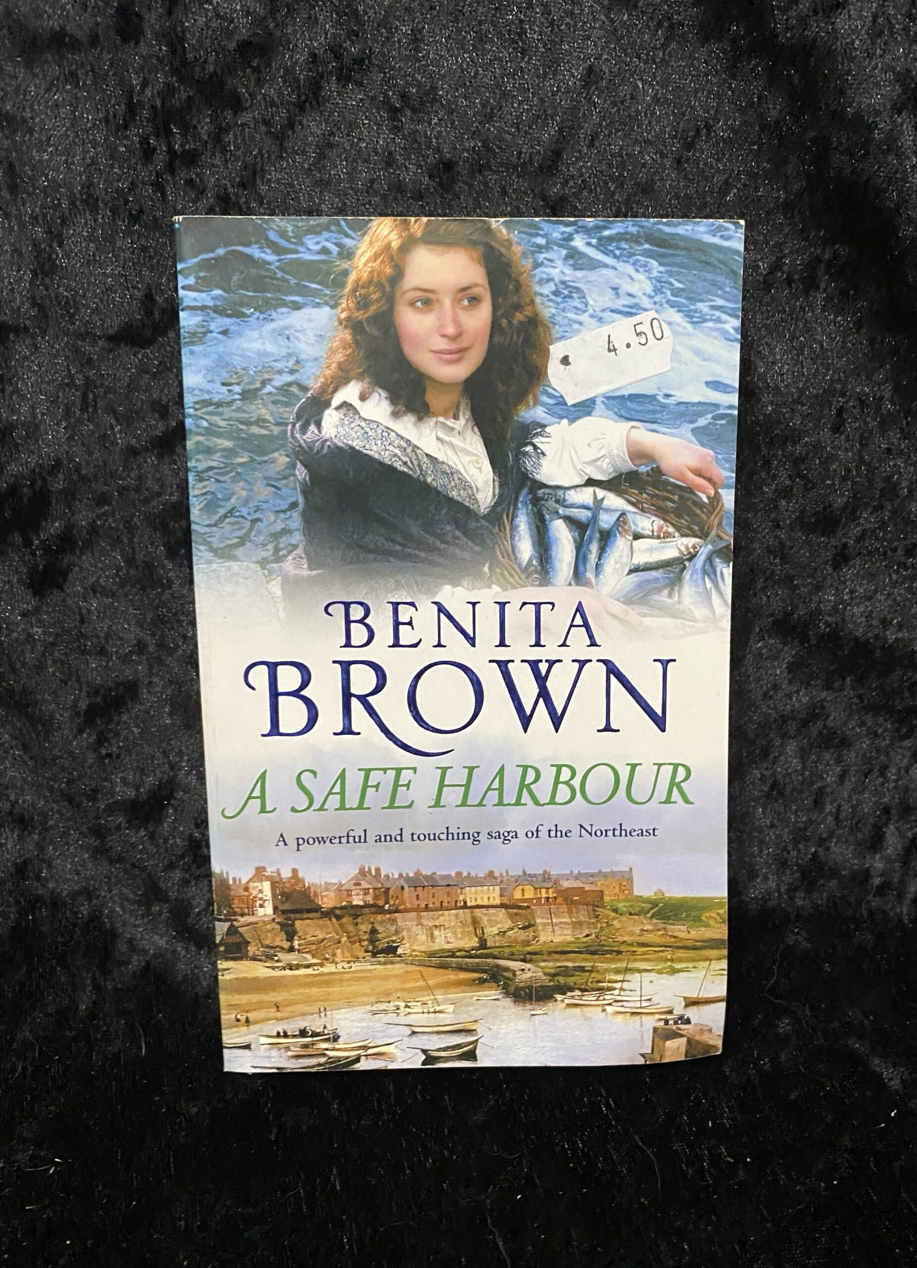 A Safe Harbour by Bonita Brown