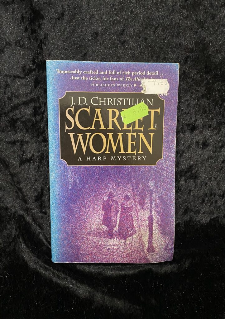 Scarlet Women by JD Christilian