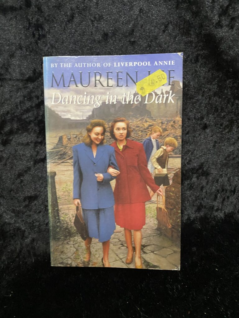 Dancing in the Dark by Maureen Lee