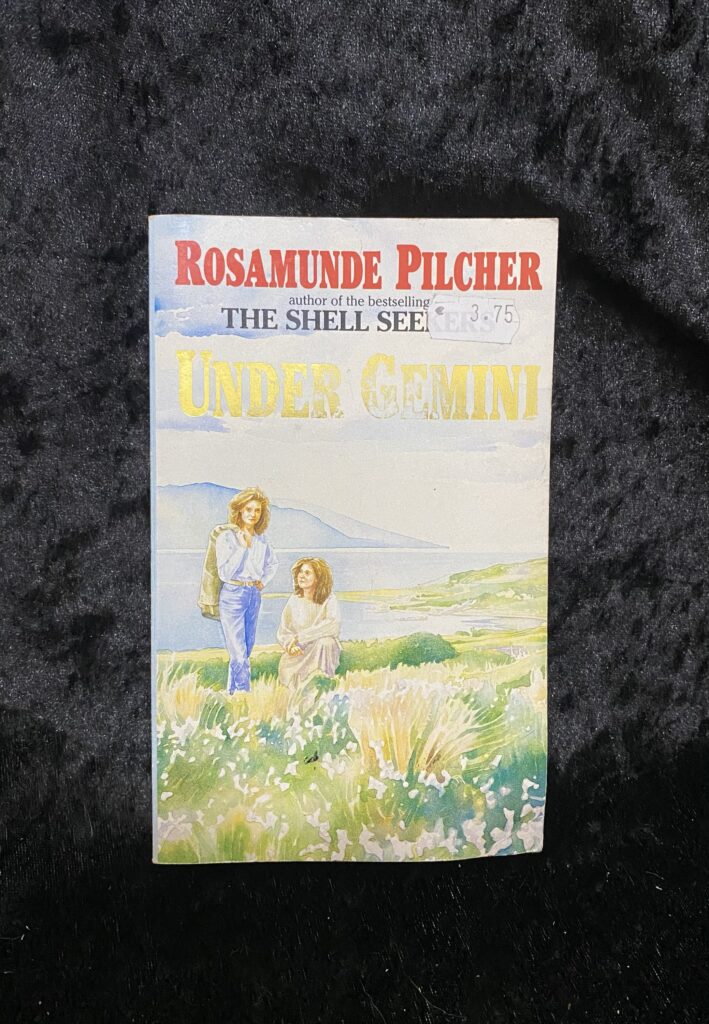 Under Gemini by Rosamund Pilcher