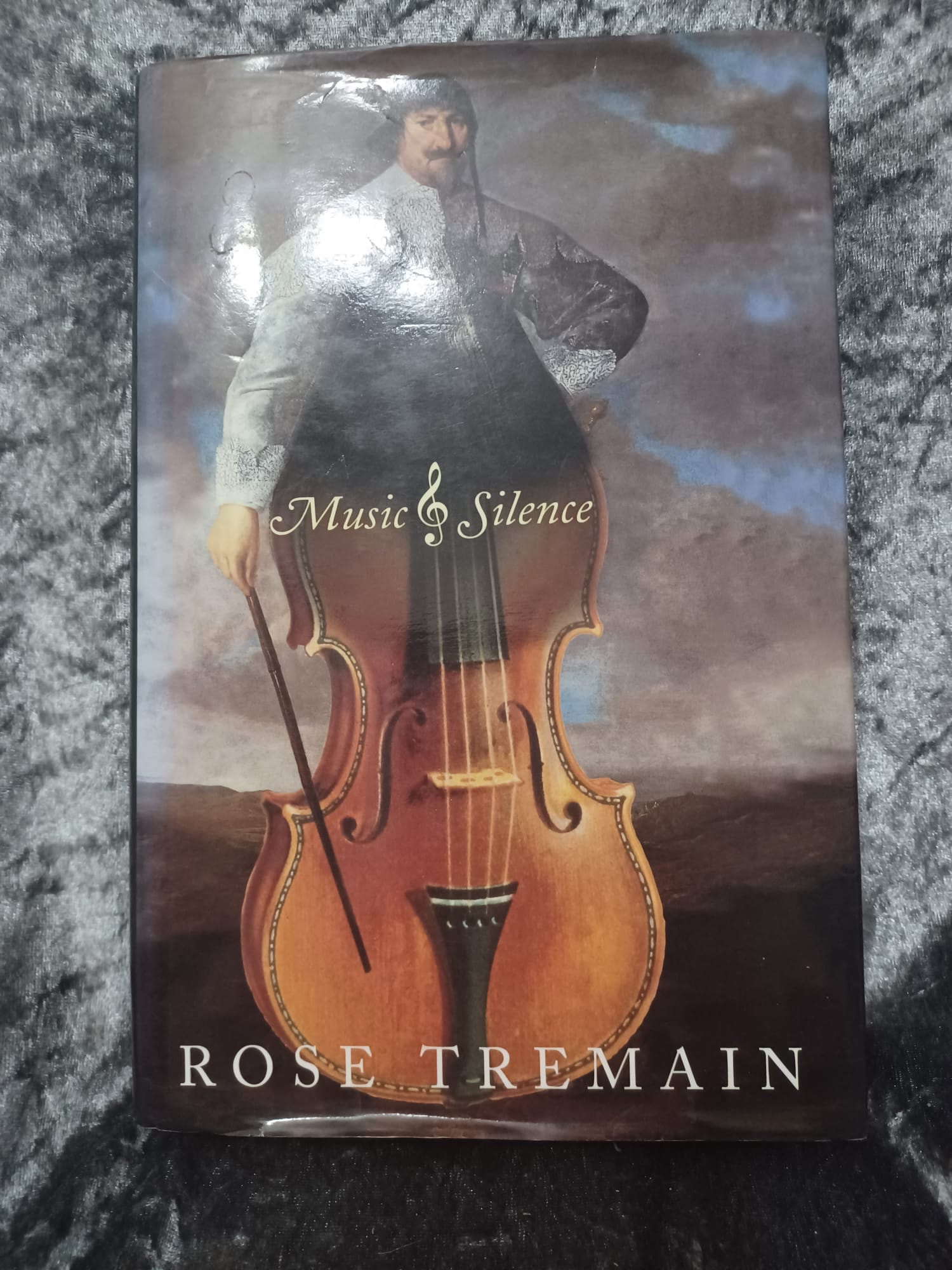 Music & Silence by Rose Tremain