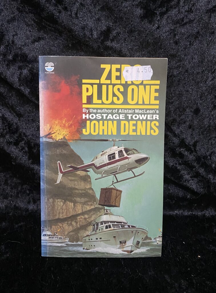 Zero Plus One by John Denis