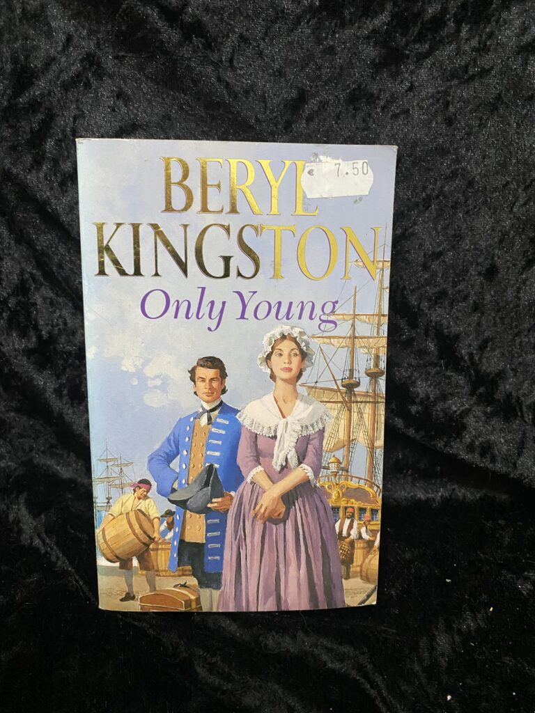 Only Young by Beryl Kingston