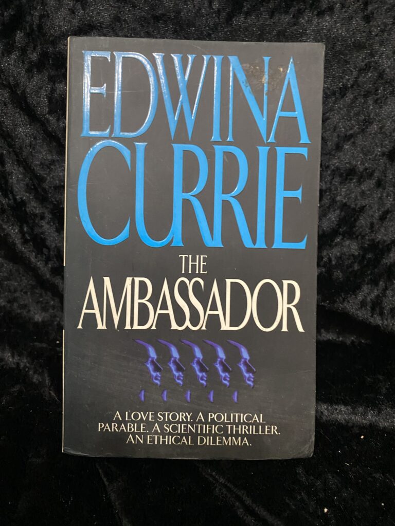 The Ambassador by Edwina Currie