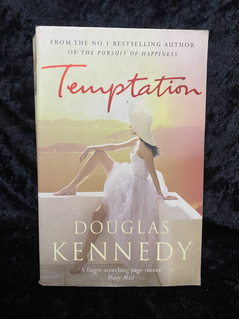 Temptation by Douglas Kennedy