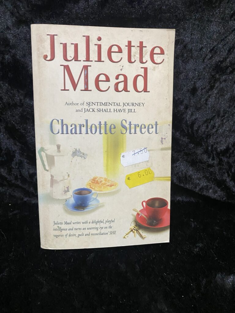 Charlotte Street by Juliette Mead